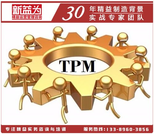 化工企业tpm设备安装质量控制措施 - 新益为企业管理顾问有限公司