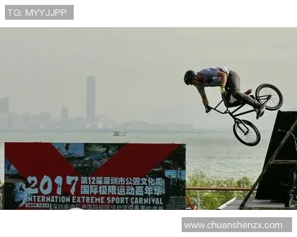 上海极限运动队荣登极限运动比赛经验排行榜第十位的背后故事